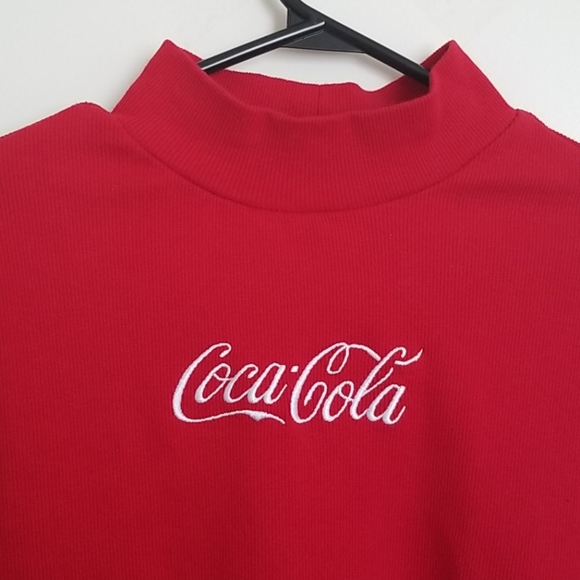 Coca-Cola Graphic Crop Top from Forever 21 - Picture 3 of 4